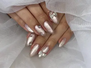 ネイル Bio nail 【RIKA】のネイルデザイン