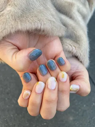 ネイル . unffのネイルデザイン