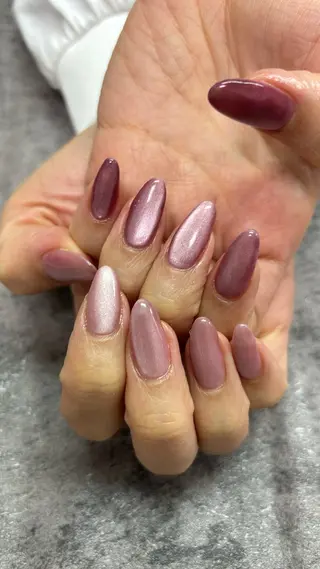 ネイル brilliant s.kのネイルデザイン