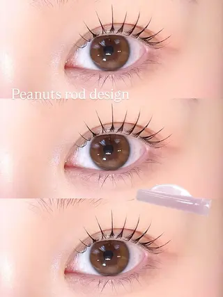 マツエク・マツパ Linka 🎀のマツエク・マツパデザイン