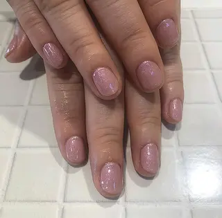 ネイル 椎葉 麻里矢のネイルデザイン