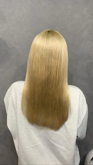 ロング chouette/ 根本優希のヘアスタイル