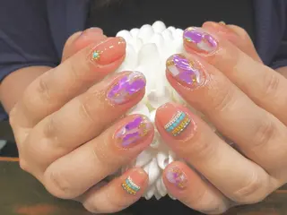 ネイル C's NAILS CHIAKIのネイルデザイン