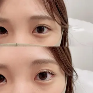 マツエク・マツパ Eyelashsalon LUSTER所属・LUSTER ラスターのマツエク・マツパデザイン