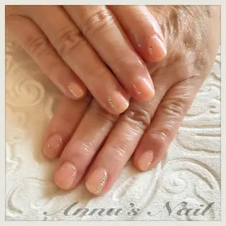 ネイル Anna’s Nail所属・清口 杏奈のネイルデザイン