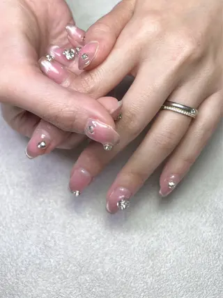 ネイル ネイリスト ハンのネイルデザイン