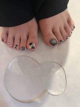 ネイル K Aのネイルデザイン