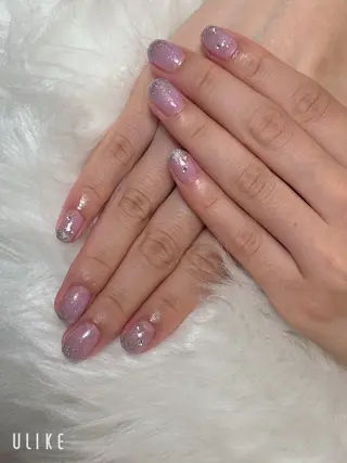 ネイル チョウ Rachaelのネイルデザイン