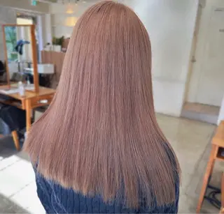 ロング カラー ❤️アヤカ Wカラー ボブ レイヤー❤️のヘアスタイル