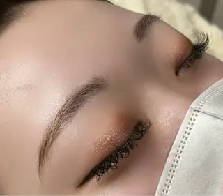 アイブロウ Yuka ユウカのマツエク・マツパデザイン