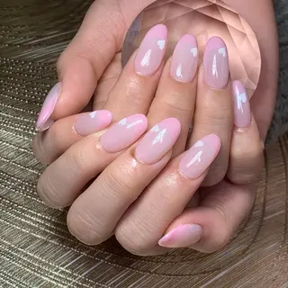 ネイル καρδιά -ｶﾙﾃﾞｨｱ-のネイルデザイン