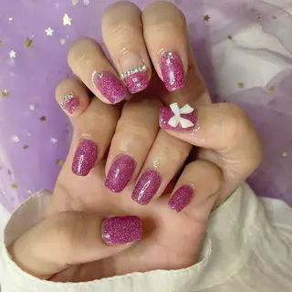 ネイル 畠山 ゆいのネイルデザイン