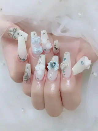 ネイル ネイルサロン lotusのネイルデザイン