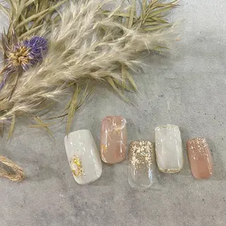 ネイル Puu所属・Puu 甲村のネイルデザイン