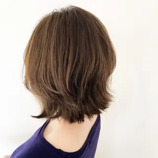 ミディアム FERIA 緑地公園 🎀山口 ゆらら🎀のヘアスタイル