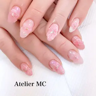 ネイル アトリエ エムシー 【新富町・東銀座】のネイルデザイン