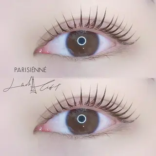 マツエク・マツパ CHARIRE所属・CHARIRE chinatsuのマツエク・マツパデザイン