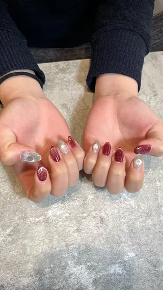 ネイル nail moanaのネイルデザイン