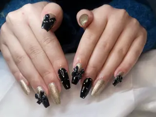 ネイル ハイネイル自宅サロン所属・ハイネイル 自宅サロンのネイルデザイン