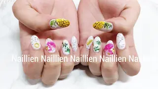 ネイル Nail lieNのネイルデザイン