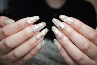 ネイル プライベートサロン jewel nailのネイルデザイン