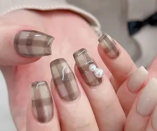 ネイル Miku. Nのネイルデザイン