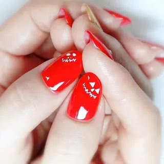 ネイル 柴崎 美幸のネイルデザイン