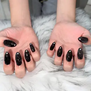 ロング mao .のネイルデザイン