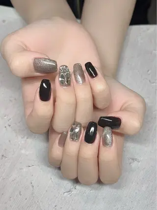 ネイル Revia所属・Revia おおだちあやなのネイルデザイン