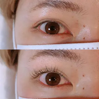 マツエク・マツパ なかむら 🪡のマツエク・マツパデザイン