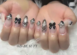ネイル D-BEAUTY Nailsalonのネイルデザイン