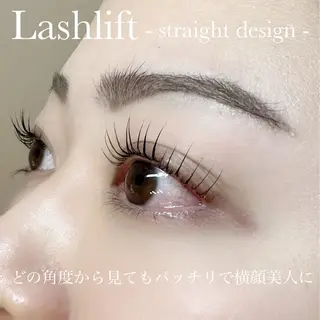 マツエク・マツパ LUPIA表参道 MAOのマツエク・マツパデザイン