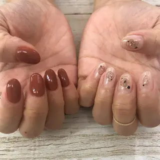 ネイル Nail salon Museのネイルデザイン