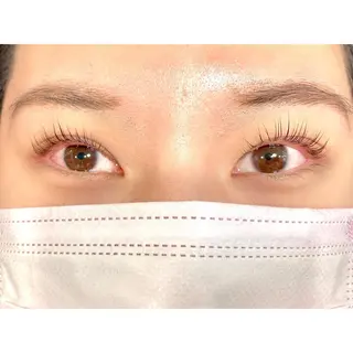 マツエク・マツパ マリーテレジア 渋谷店❤️無料モデルのマツエク・マツパデザイン