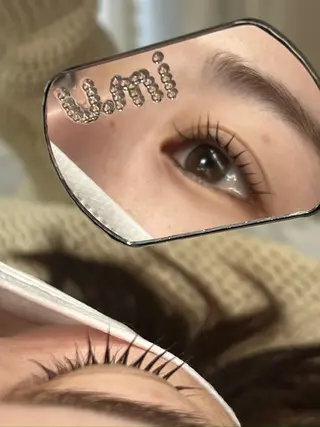 マツエク・マツパ 🧚♀️U・mi 菜々子のマツエク・マツパデザイン