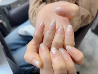 ネイル Qmu nail所属・Qmu nail KARENのネイルデザイン