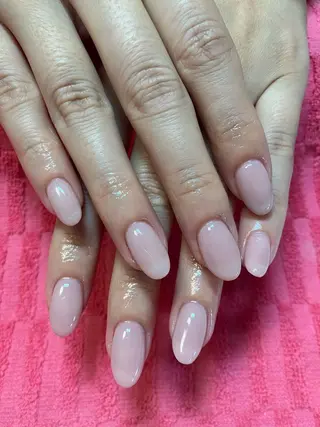 ネイル rukianail 新里のネイルデザイン