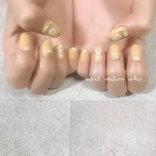 ネイル NailSalon who...所属・n. fumikoのネイルデザイン