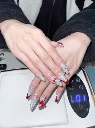 ネイル Destiny Nails所属・Destiny Nailsのネイルデザイン