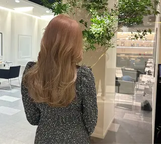 ロング カラー 山村 沙耶香のマツエク・マツパデザイン