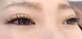 マツエク・マツパ MODE K's 松原 RIMIのマツエク・マツパデザイン