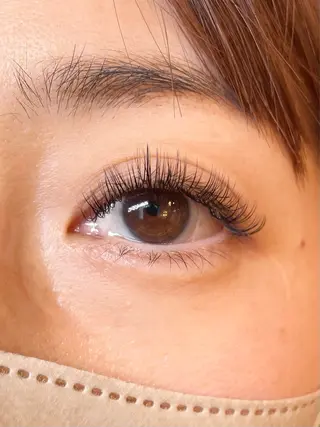 マツエク・マツパ 自まつ毛改善サロンHYGGE青葉台所属・mami saijoのマツエク・マツパデザイン