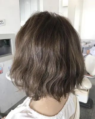 ショート カラー 河合秀明/ショート /ボブ/レイヤーのヘアスタイル