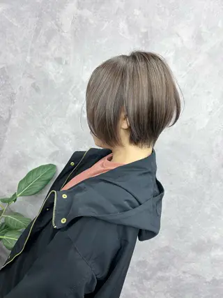 ショート AN'TIA小作所属・AN'TIA小作代表 ⭐︎kazuma⭐︎のヘアスタイル