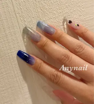 ネイル 岩澤 恵子のネイルデザイン