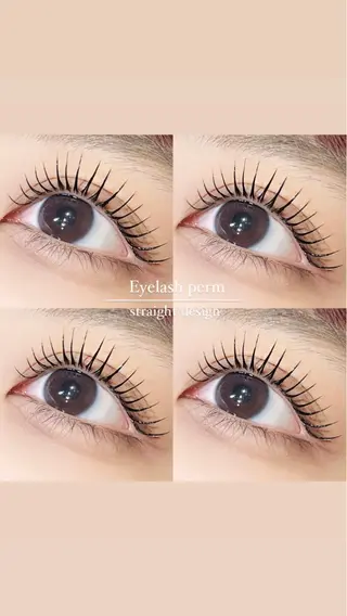 マツエク・マツパ MIRU ...のマツエク・マツパデザイン