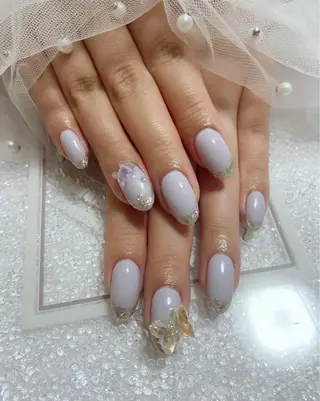 ネイル ＆ME アンドミーのネイルデザイン