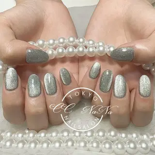 ネイル 星川✨奈々美 パラジェル取扱店🦋のネイルデザイン