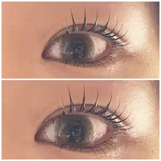 マツエク・マツパ 高橋 まなみのマツエク・マツパデザイン