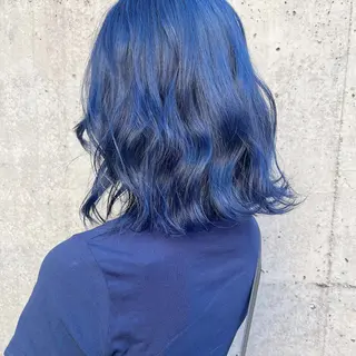 ミディアム カラー 🌷お洒落推しカラー moe🐰🌷のヘアスタイル